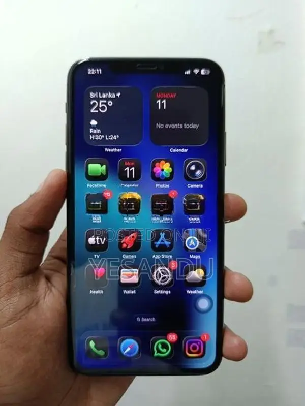 Apple iPhone 11 Pro Max (Used)