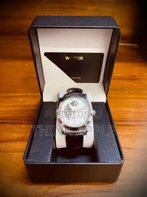 Wojtek Watch