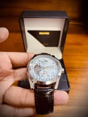 Wojtek Watch
