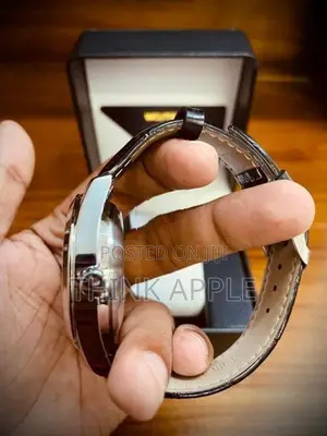 Wojtek Watch