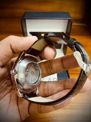 Wojtek Watch