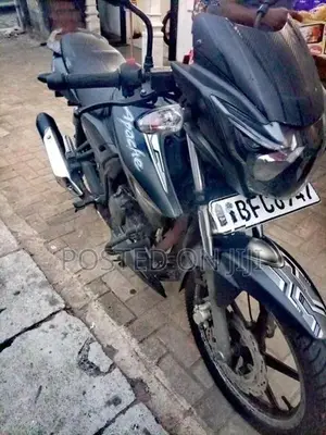 TVS Apache RTR 180 2016
