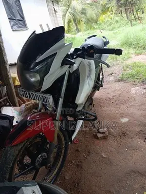 TVS Apache 2013