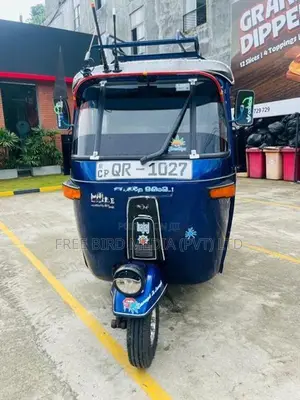 Bajaj RE 2008