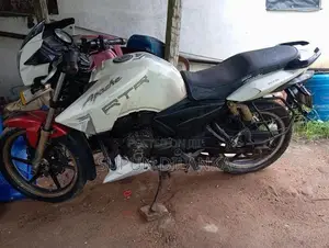 TVS Apache 2013
