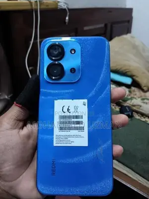 Xiaomi Redmi 15C Sky Blue (Used)