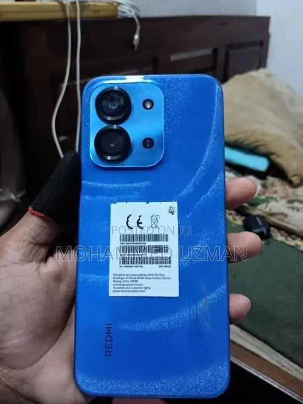 Xiaomi Redmi 15C Sky Blue (Used)