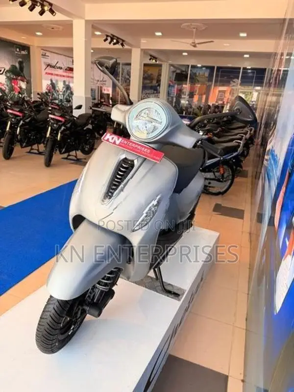 Bajaj Chetak Electric Brand New 2026