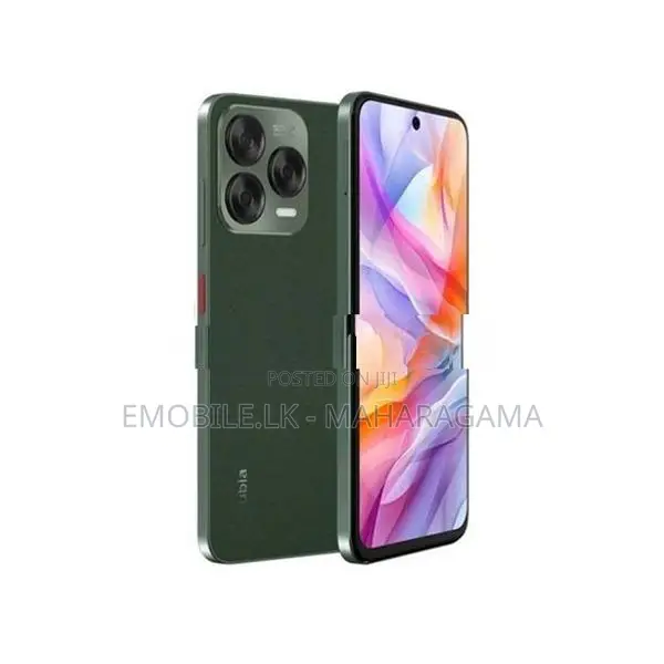 ZTE nubia V70 Design|8|128GB (Brand New)
