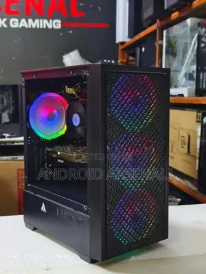 i3 6GEN GAMING PC WITH GTX 1050TI 4GB