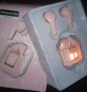 Ultrapod Earbuds