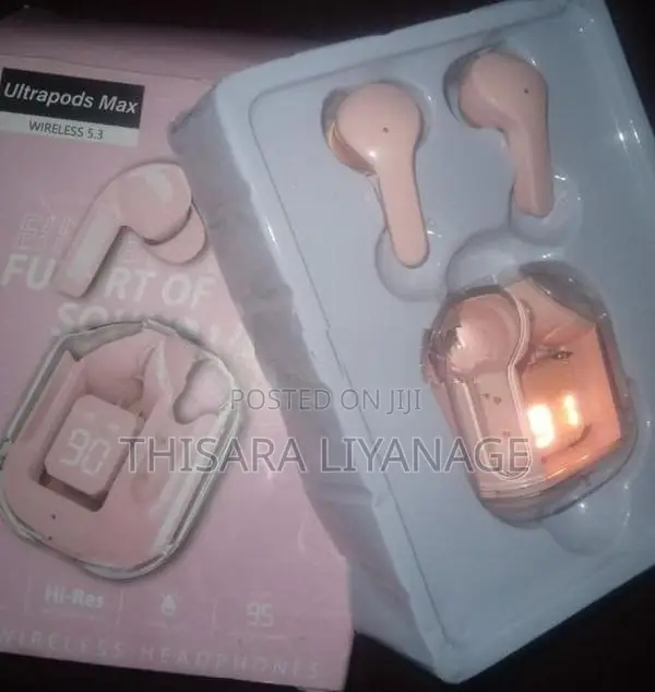 Ultrapod Earbuds