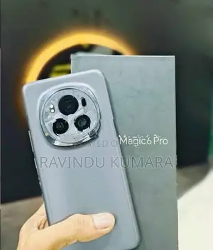 Honor Magic 6 Pro (Used)