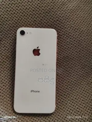 Apple iPhone 8 (Used)