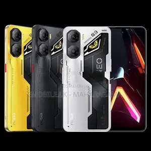 ZTE nubia Neo 3 5G|8GB|256GB (Brand New)
