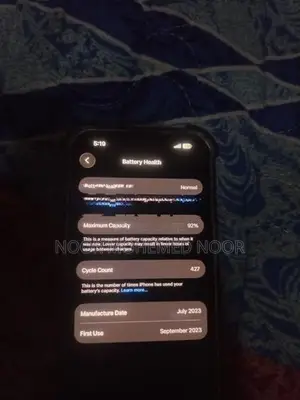 Apple iPhone 15 Pro (Used)