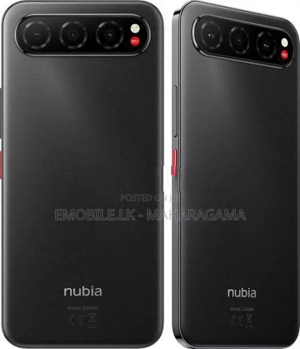ZTE nubia Air |8GB|256GB (Brand New)