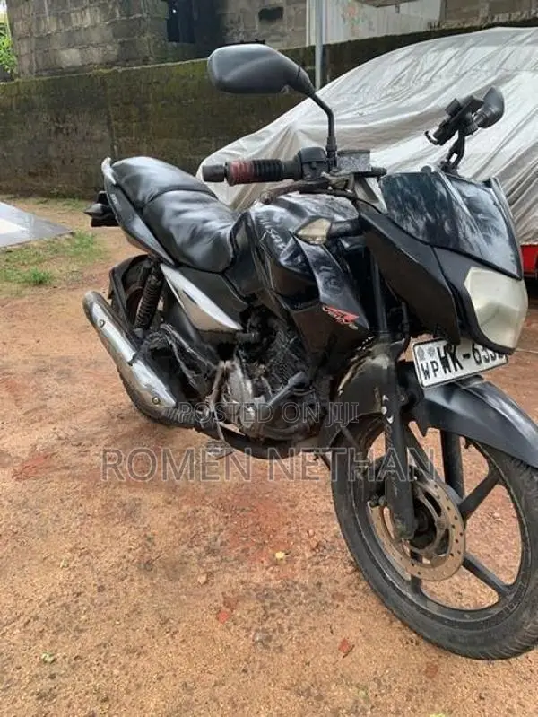 Bajaj Pulsar 135 2011