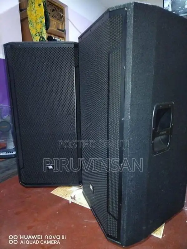 JBL Double Top Speaker