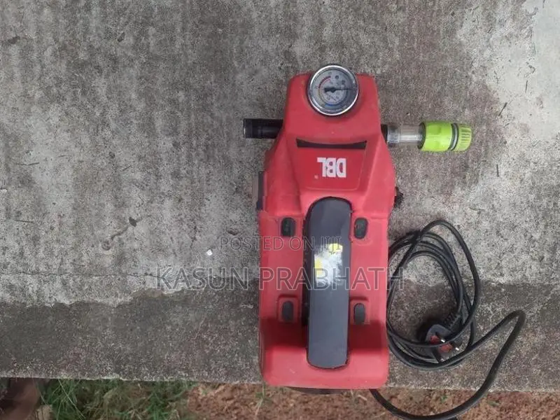 DBL Automatic Pressure Washer 1500W