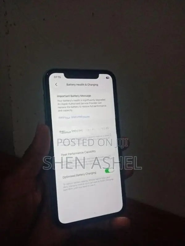 Apple iPhone 11 128GB (Used)