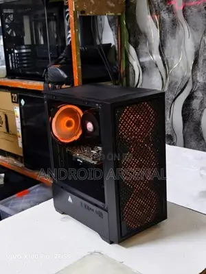 i3 6GEN GAMING PC WITH GTX 1050TI 4GB