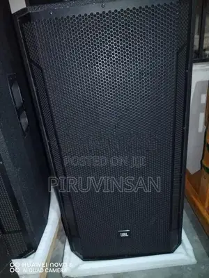 JBL Double Top Speaker