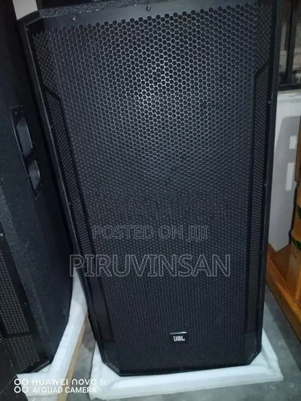 JBL Double Top Speaker