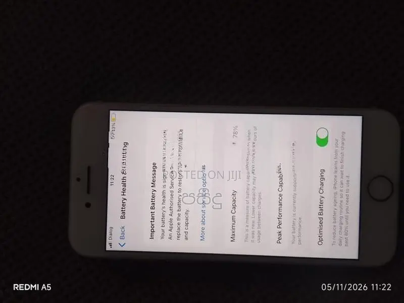 Apple iPhone 8 (Used)