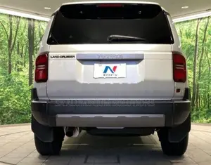Toyota Land Cruiser Prado 250 VX 2024
