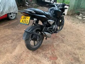 Bajaj Pulsar 135 2011