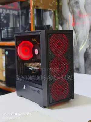 i3 6GEN GAMING PC WITH GTX 1050TI 4GB