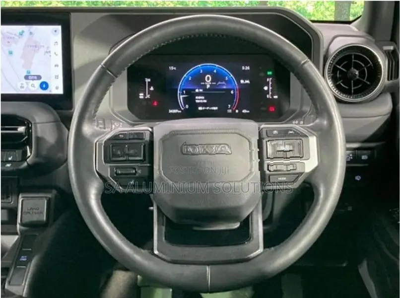 Toyota Land Cruiser Prado 250 VX 2024