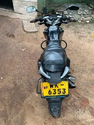 Bajaj Pulsar 135 2011