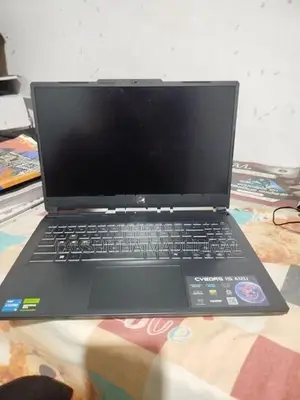 MSI Cyborg 15 A12UDX Laptop