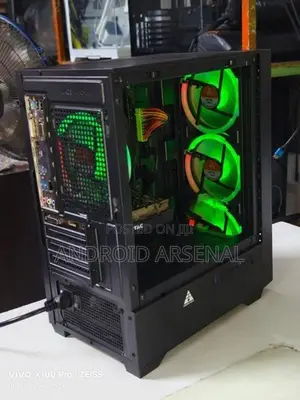 i3 6GEN GAMING PC WITH GTX 1050TI 4GB