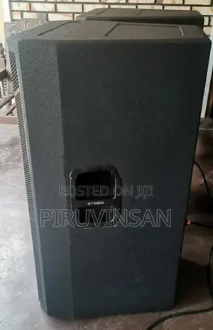JBL Double Top Speaker