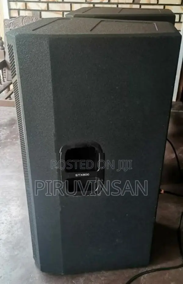 JBL Double Top Speaker