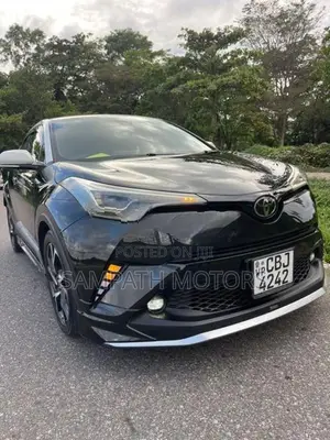 Toyota CHR NGX10 2019