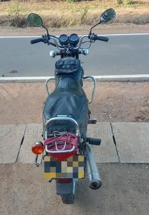 Bajaj Boxer 2003