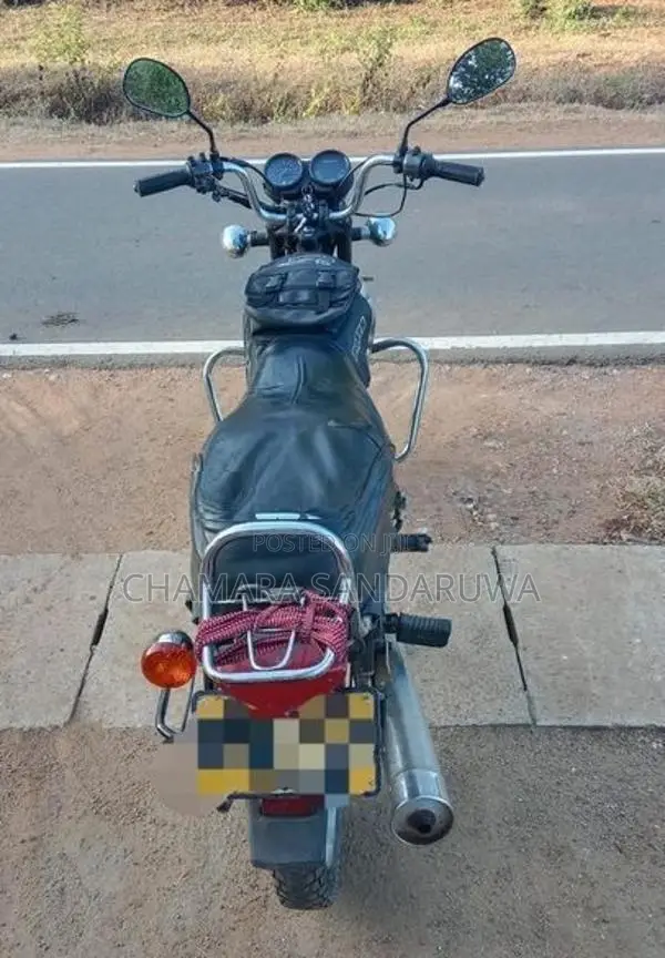 Bajaj Boxer 2003