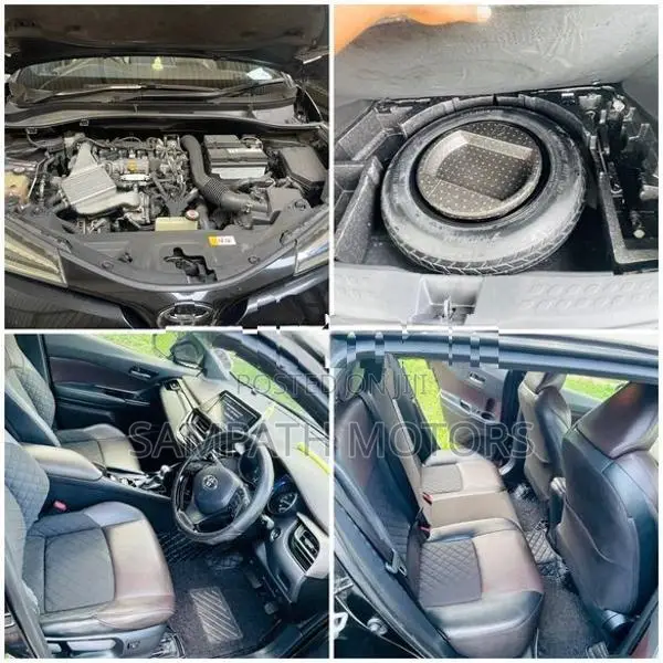 Toyota CHR NGX10 2019