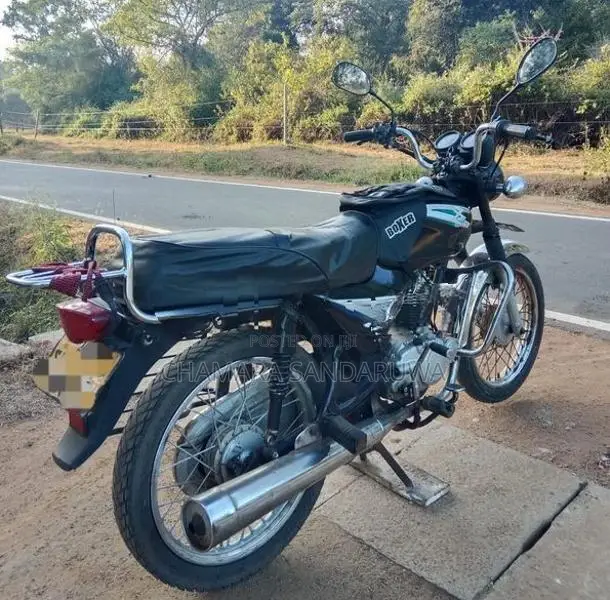 Bajaj Boxer 2003