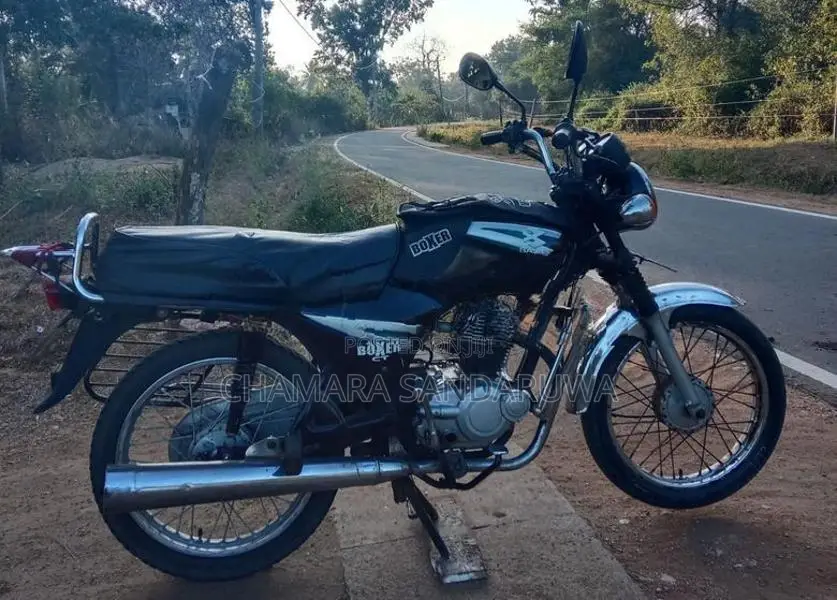 Bajaj Boxer 2003