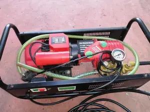 High Pressure Washer