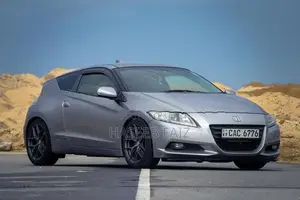 Honda CRZ 2011