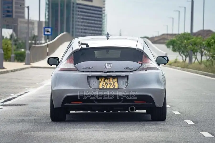 Honda CRZ 2011