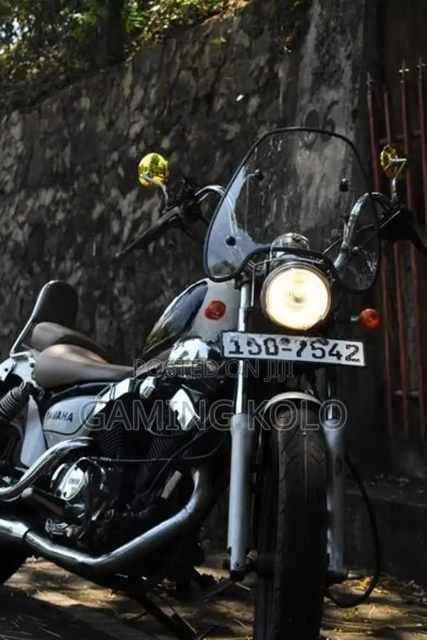 Yamaha Virago 1998