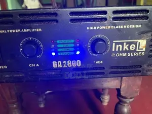 Inkel GA 2800 Power Amplifier