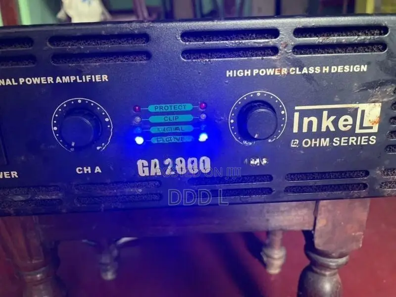 Inkel GA 2800 Power Amplifier